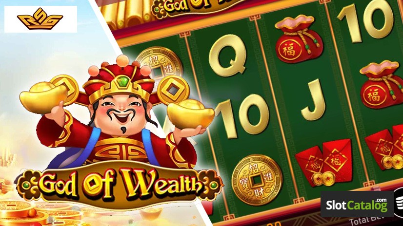 Θεός του Πλούτου Royal Slot Gaming