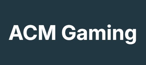 ACM Gaming ACM Gaming
