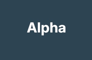 Alpha Alpha