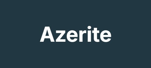 Azerite Azerite