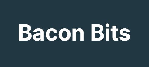 Bacon Bits
