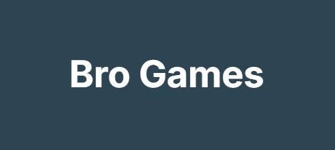 Bro Games