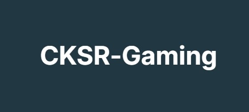 CKSR-Gaming