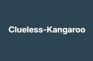 Clueless-Kangaroo