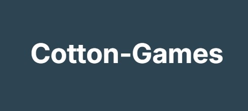 Cotton-Games Cotton-Games