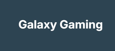 Galaxy Gaming Galaxy Gaming