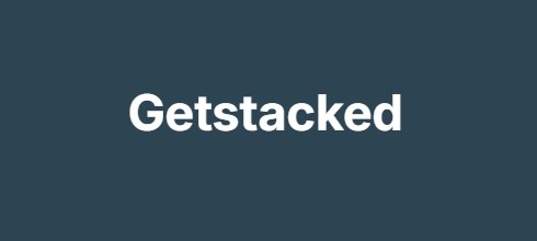 Getstacked Getstacked