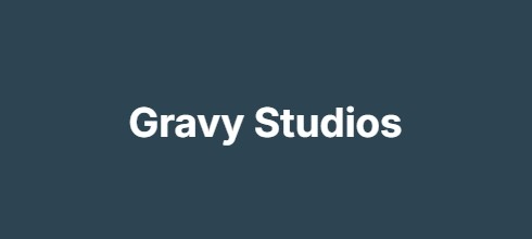 Gravy Studios Gravy Studios