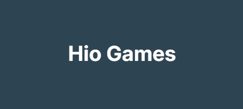 Hio Games