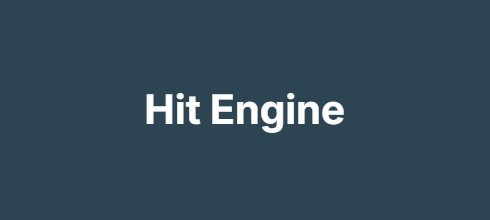 Hit Engine Hit Engine
