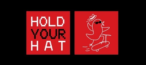 Hold Your Hat Hold Your Hat