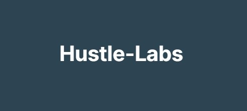 Hustle-Labs Hustle-Labs