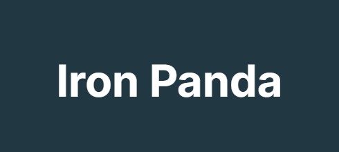 Iron Panda Iron Panda