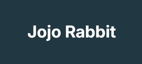 Jojo Rabbit Jojo Rabbit