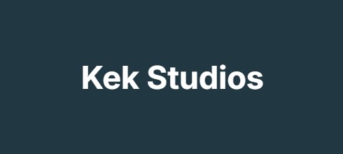 Kek Studios Kek Studios