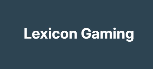 Lexicon Gaming