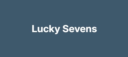 Lucky Sevens