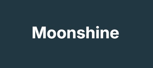 Moonshine Moonshine