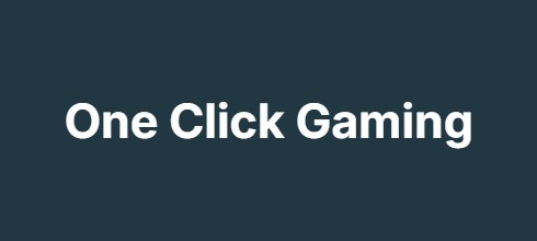 One Click Gaming One Click Gaming