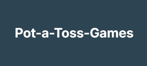Pot-a-Toss-Games Pot-a-Toss-Games
