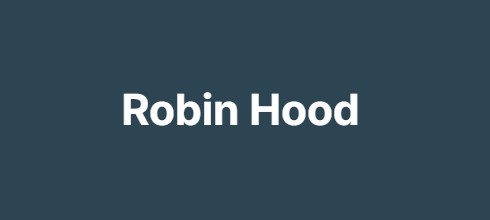 Robin Hood Robin Hood