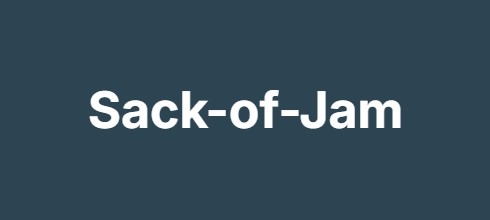Sack-of-Jam Sack-of-Jam