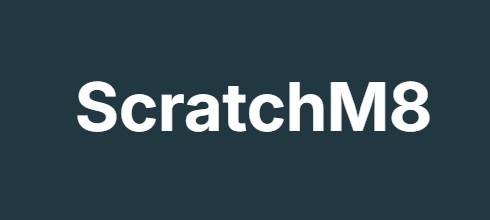 Scratchm8 Scratchm8