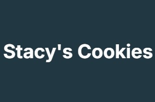 Stacy's Cookies