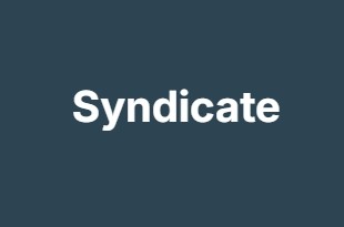 Syndicate Syndicate
