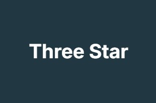 Three Star Three Star