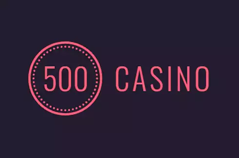 500 Casino 500 Casino logo