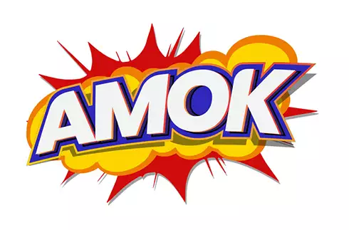 Amok Casino Amok Casino logo