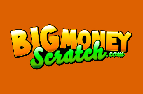Big Money Scratch Big Money Scratch logo