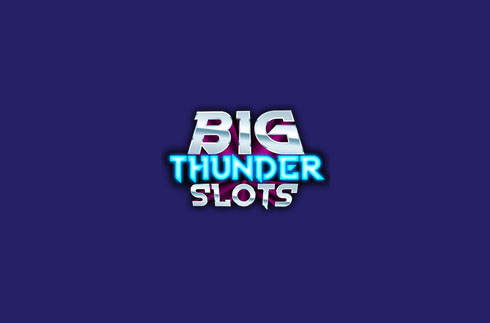 Big Thunder Slots logo