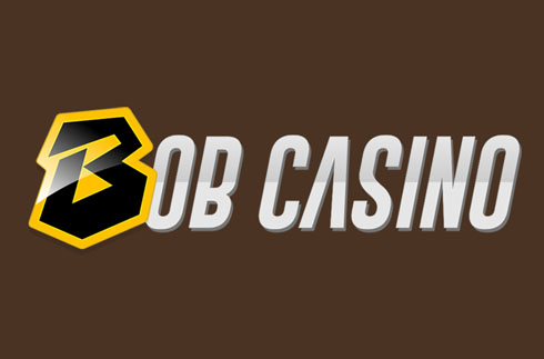 Bob Casino Bob Casino logo