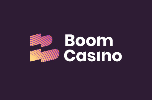 Boom Casino Boom Casino logo