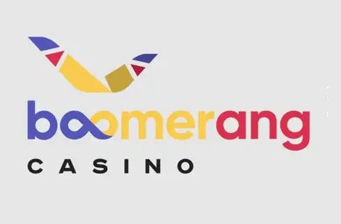 Boomerang Casino Boomerang Casino logo