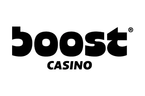 Boost Casino Boost Casino logo