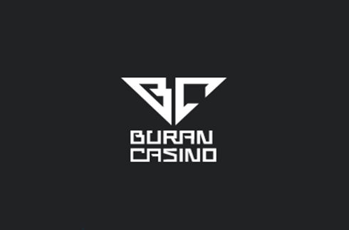 Buran Casino logo