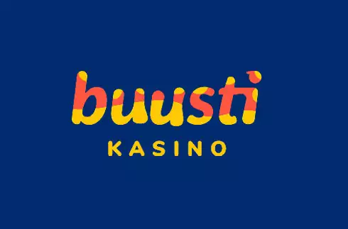 Buusti Casino Buusti Casino logo