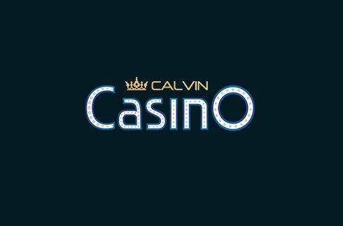 Calvin Casino Calvin Casino logo