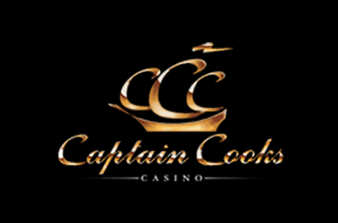 Captain Cooks Casino Captain Cooks Casino logo