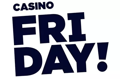 Casino Friday Casino Friday logo