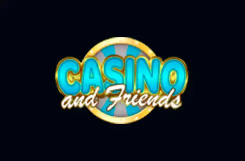 Casino and Friends Casino and Friends logo