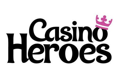 Casino Heroes Casino Heroes logo