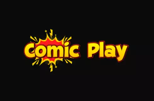 Comic Play Comic Play logo