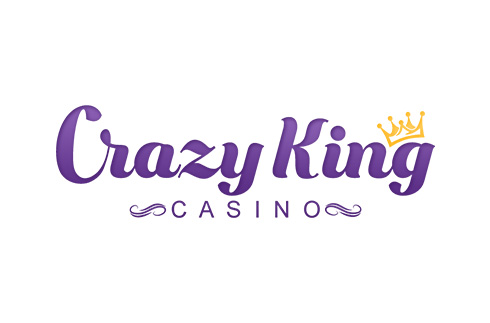 Crazy King Casino Crazy King Casino logo