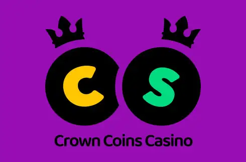 Crown Coins Casino Crown Coins Casino logo