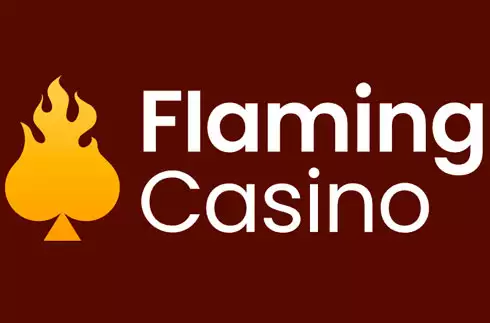 Flaming Casino logo