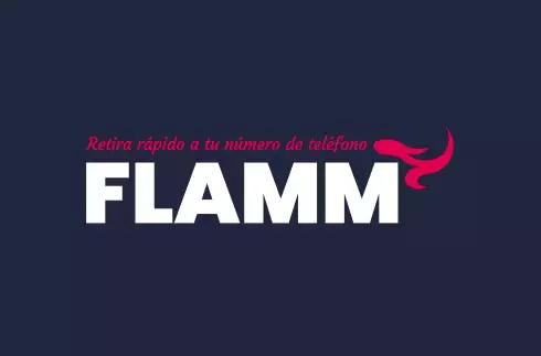 Flamm Casino Flamm Casino logo